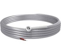 Emko Capteur de surface RT-M05X05-L030-K02.R sonde Pt100 Plage de mesure de température-50 à 400 °C Largeur du capteur 30 mm