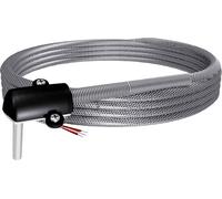 Emko Capteur de température RTL-M05-L050-K02 sonde Pt100 Plage de mesure de température-50 à +400 °C