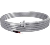 Emko Capteur de température RTMS-M03-L100-K02 sonde Pt100 Plage de mesure de température-50 à +400 °C Largeur du capteur 3 mm