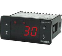 Emko - Contrôleur de 3 chiffres programmable on/off de température incluant la résistance PTC Thermometre esm-3712-hc. 1.12.0.1/