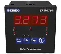 Emko EPM-7790 Régulateur de vitesse
