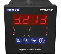 Emko EPM-7790 Régulateur de vitesse