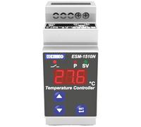 Emko ESM-1510-N 2 points de réglage Régulateur de température J -50 à 800 °C Relais 10 A (L x l x H) 61.2 x 35 x 90 mm