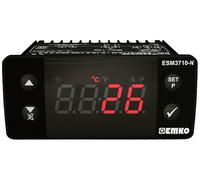 Emko ESM-3710-N 2 points de réglage Régulateur de température PTC -50 à 150 °C Relais 16 A (L x l x H) 71 x 76 x 34.5 mm
