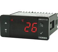 Emko ESM-3711-CN.5.12.0.1/00.00/1.1 2 points de réglage Régulateur de température PTC -50 à 130 °C Relais 16 A (L x l x H) 65