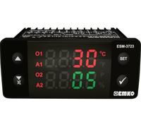 Emko ESM-3723.5.6.6.0.1/01.01/1.6.6.0 2 points et régulateur PID Régulateur de température ProNem Mini Relais 5 A (L x l x H) 65 x 76 x 35 mm