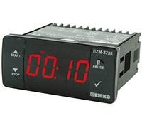 Emko EZM-3735.5.00.0.1/07.07/1.0.0.0 Minuteur Afficheur minuterie 4 Chiffres, 1 Sortie de Relais