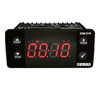Emko EZM-3735.5.00.0.1/07.07/1.0.0.0 Minuteur Afficheur minuterie 4 Chiffres, 1 Sortie de Relais