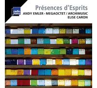 Emler Andy / Presences d Esprits