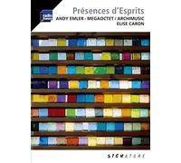 Emler Andy - Présences d'Esprits