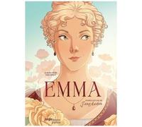 Claudia Kühn, Jane Austen – Emma – Bande dessinée – Broché
