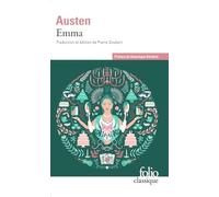 Emma - Jane Austen - Gallimard - Poche - Roman