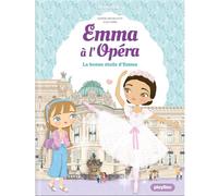 Maya Saenz – Emma à l'Opéra – La bonne étoile d'Emma (Tome 4) – Poche