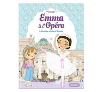 Maya Saenz – Emma à l'Opéra – La bonne étoile d'Emma (Tome 4) – Poche