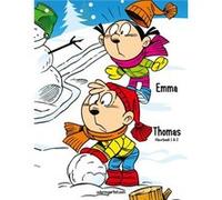 Emma amp Thomas Kleurboek 1 amp 2 - Nick Snels - Amazon Digital Services LLC KDP - Livre en Anglais Nick SnelsNick Snels (Auteur)