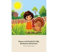 Emma And Fredrick’s Big Backyard Adventure: A Magical Journey of Friendship and Discovery