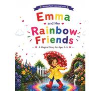 Emma and Her Rainbow Friends: A gentle story about courage, kindness, and rainbow magic