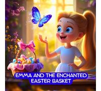 Emma And The Enchanted Easter Basket: Kids Easter Book (Springtime And Easter Book For Kids) (Radiant Kids: The Bright Hearts Collection)