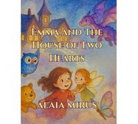 EMMA AND THE HOUSE OF TWO HEARTS: A Magical Story to Help Children Through Family Changes