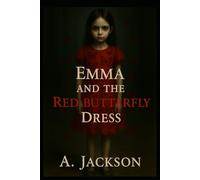 Emma and the red butterfly dress