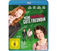 Emma Bading;Janina Fautz - Meine Teuflisch Gute Freundin [Blu-Ray] [Import]