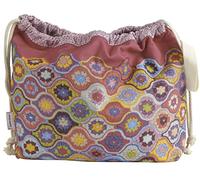 Emma Ball Drawstring Bag - Mystical Lanterns