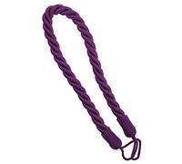 Emma Barclay - Cordon attache rideau Knightbridge (Taille unique) (Aubergine)