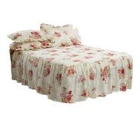 Emma Barclay - Ensemble couvre-lit et taie d'oreiller à motif fleur Epsom (Lit King Size) (Fleurs) - UTMS407 Fleurs G
