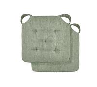 Emma Barclay Jardin Coussin de siège imperméable intérieur/extérieur (Vert)