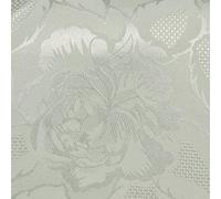 Emma Barclay - Nappe Motif Rose de Damas, Blanc, 60 x 84 cm