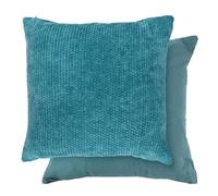 Emma Barclay Portland Hatch Housse de Coussin Bleu Canard