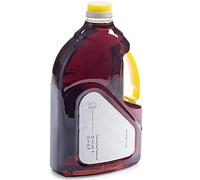 Emma Basic Huile de Sésame Grillé 100% Pure 1900 ml | Pression Mécanique | Non Mélangée | Goût Intense & Arôme de Noisette