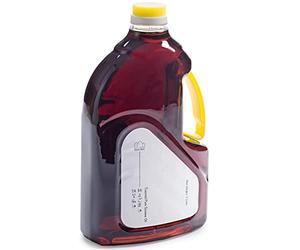 Emma Basic Huile de Sésame Grillé 100% Pure 1900 ml | Pression Mécanique | Non Mélangée | Goût Intense & Arôme de Noisette