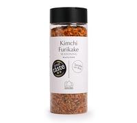 Emma Basic - Kimchi Furikake 100 g | Garniture d'avocat | Garniture de riz | Végétalien | Goût fermenté