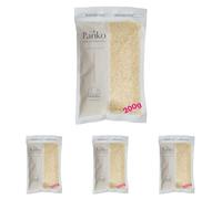 Emma Basic - Panko 10 mm Super Premium 200g Sac, Aiguille Longue - Forme, Moins Gras, Extra Croustillant, Style Japonais (Lot de 4)