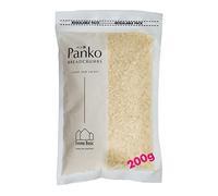 Emma Basic - Panko 10 mm Super Premium 200g Sac, Aiguille Longue - Forme, Moins Gras, Extra Croustillant, Style Japonais