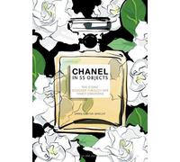 Emma Baxter-Wright – Chanel in 55 Objects – Relié