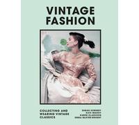 Emma Baxter-Wright Vintage Fashion (Relié)
