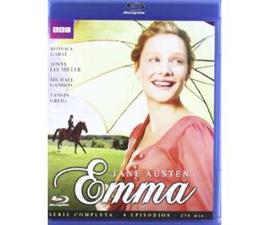 Emma (BBC) [Blu-Ray 3D] [Import]