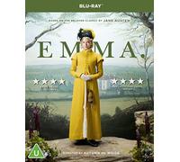 Emma – Blu-ray – 2020 – Toutes régions