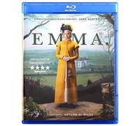 Emma. [Blu-Ray] [Region Free] (IMPORT) (Pas de version française)