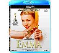 Emma-BLURAY-Basado en Jane Austen [Blu-Ray] [Import]