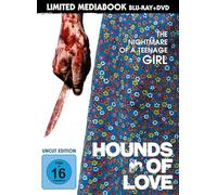 Young, Ben - Hounds of Love - 2-Disc Limited Mediabook - Cover C, 2 Blu-ray
