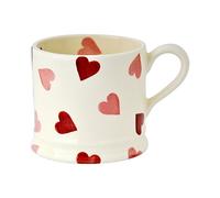 Emma Bridgewater 1PIH010001 Mug pour bébé Motif cœurs roses