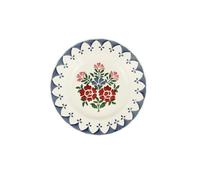 Emma Bridgewater Assiette à petit-déjeuner Antique Roses - 21,5 cm