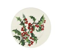 Emma Bridgewater Assiette à petit-déjeuner Holly - 21,5 cm
