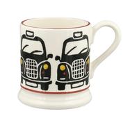 Emma Bridgewater Black Cab Mug 1/2 pinte