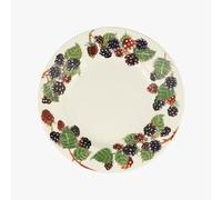 Emma Bridgewater BlackBerry Plaque de 8 1/2"