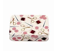 Emma Bridgewater Boîte rectangulaire pour couture 142 x 100 x 37 mm