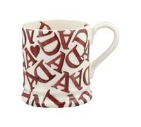 Emma Bridgewater D.A.D. Hellebore Mug 1/2 pinte